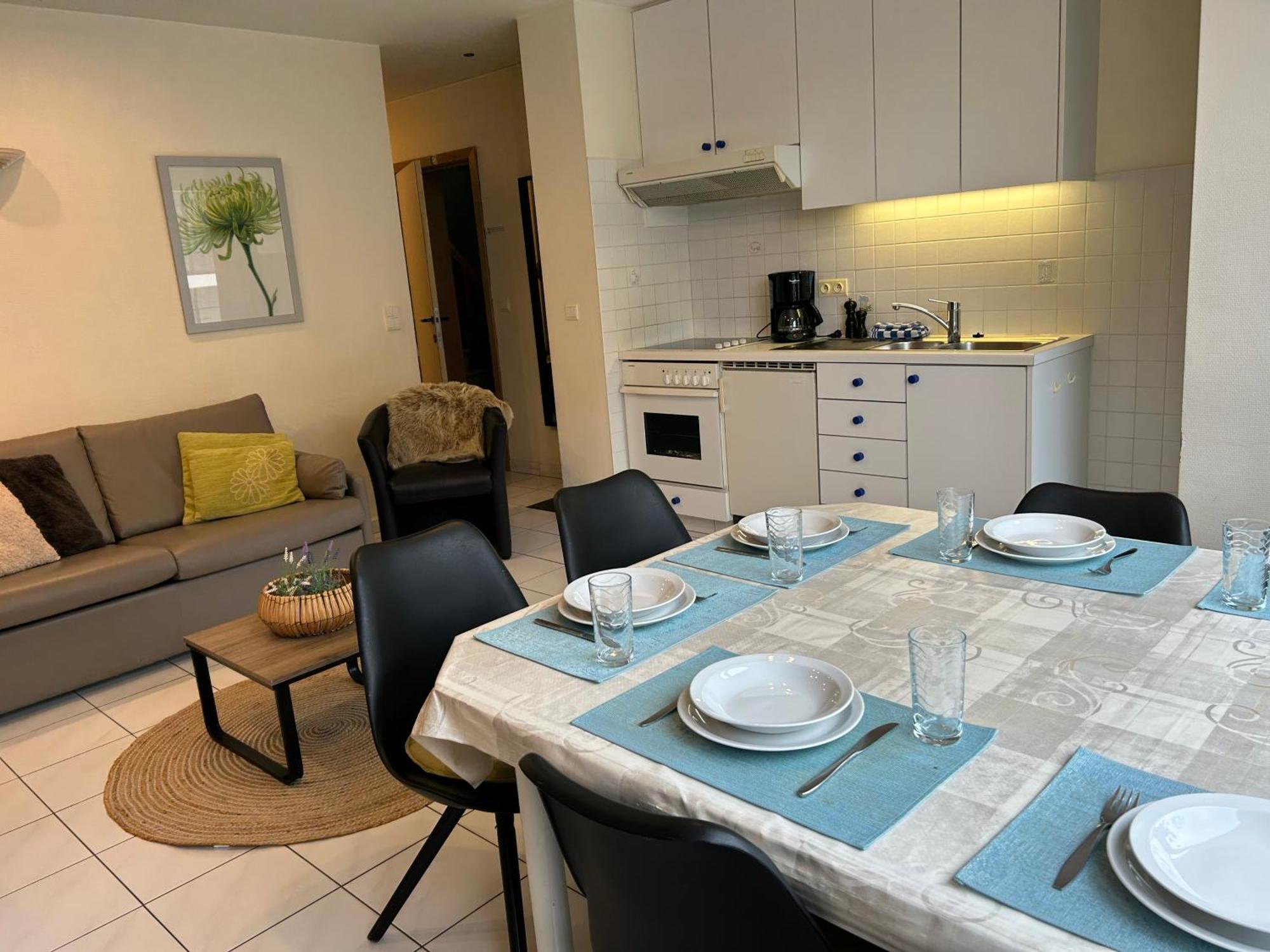 Koksijde App Zeelaan B3 Apartment Екстериор снимка